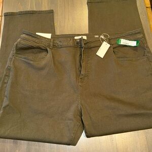 Warp and Weft men’s pants